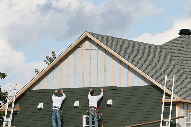 Siding for Multi-Family Homes in Toccoa, GA